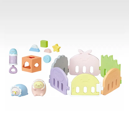 San-X Sumikko Gurashi - Yochi Yochi Baby Room