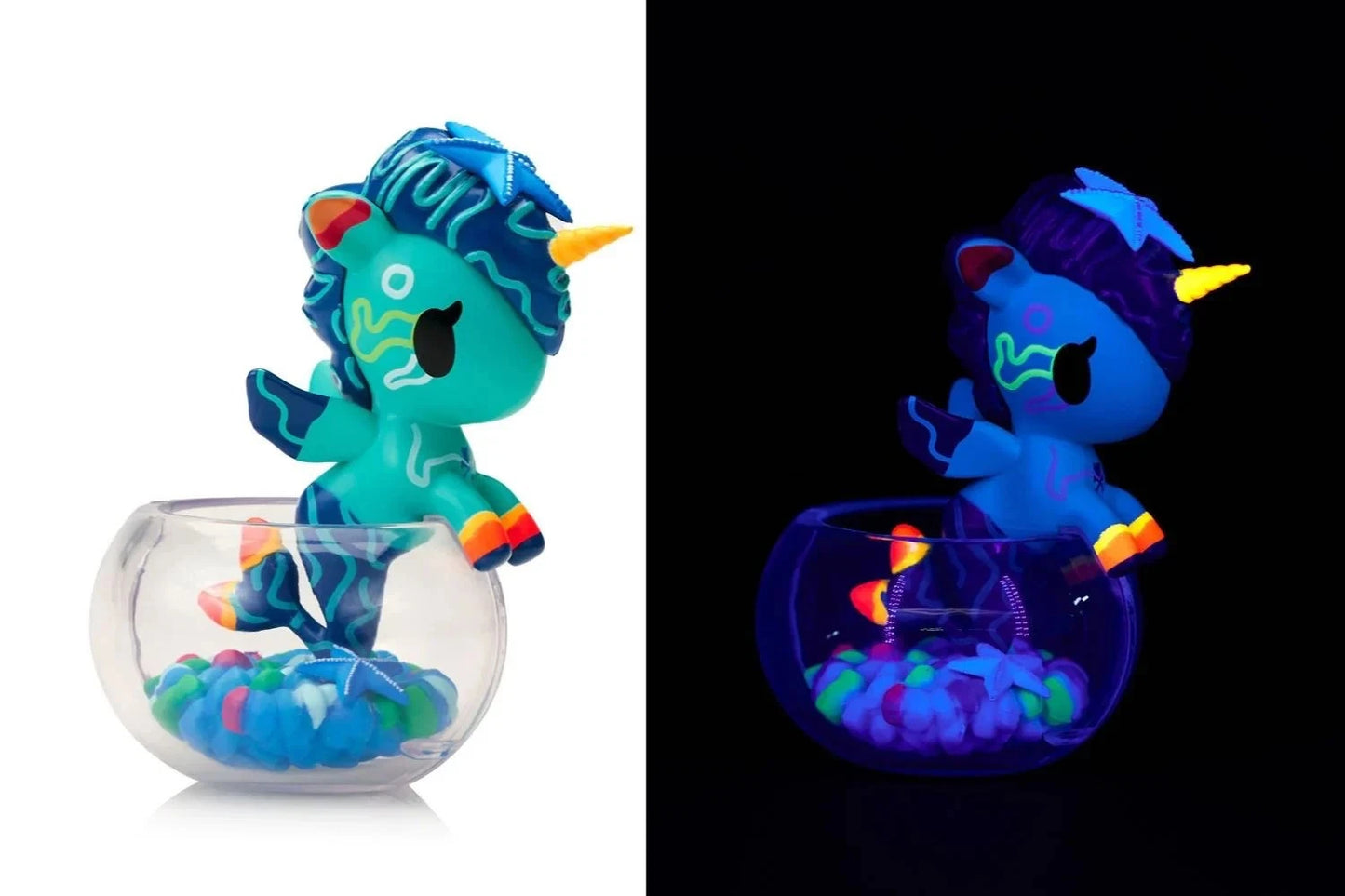Tokidoki - Neon Reef Mermicorno