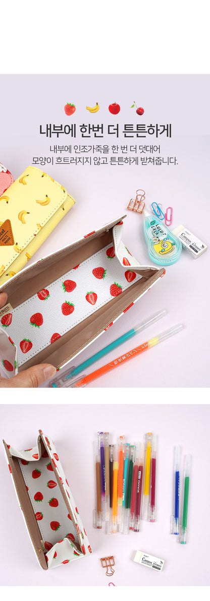 My Fruity Sweet Pencil Pouch