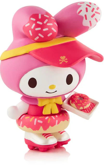 Tokidoki x Hello Kitty and Friends Fast Food