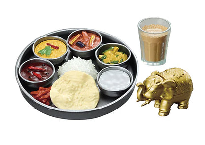 Re-ment Petit Sample Asian Dining Blind Box