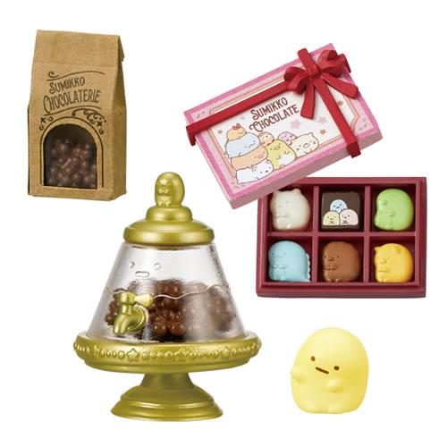 San-X Sumikko Gurashi - Chocolaterie