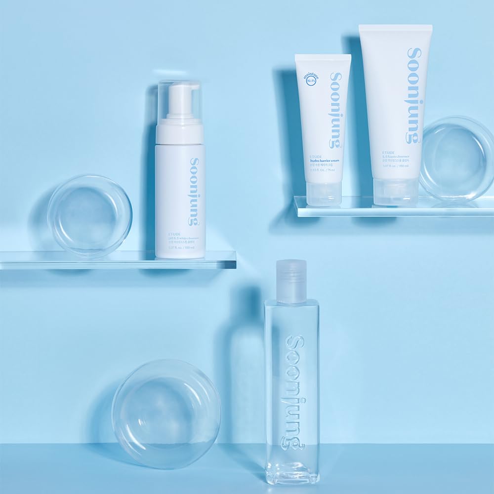 [Etude House] SoonJung Hydro Barrier Cream 75ml