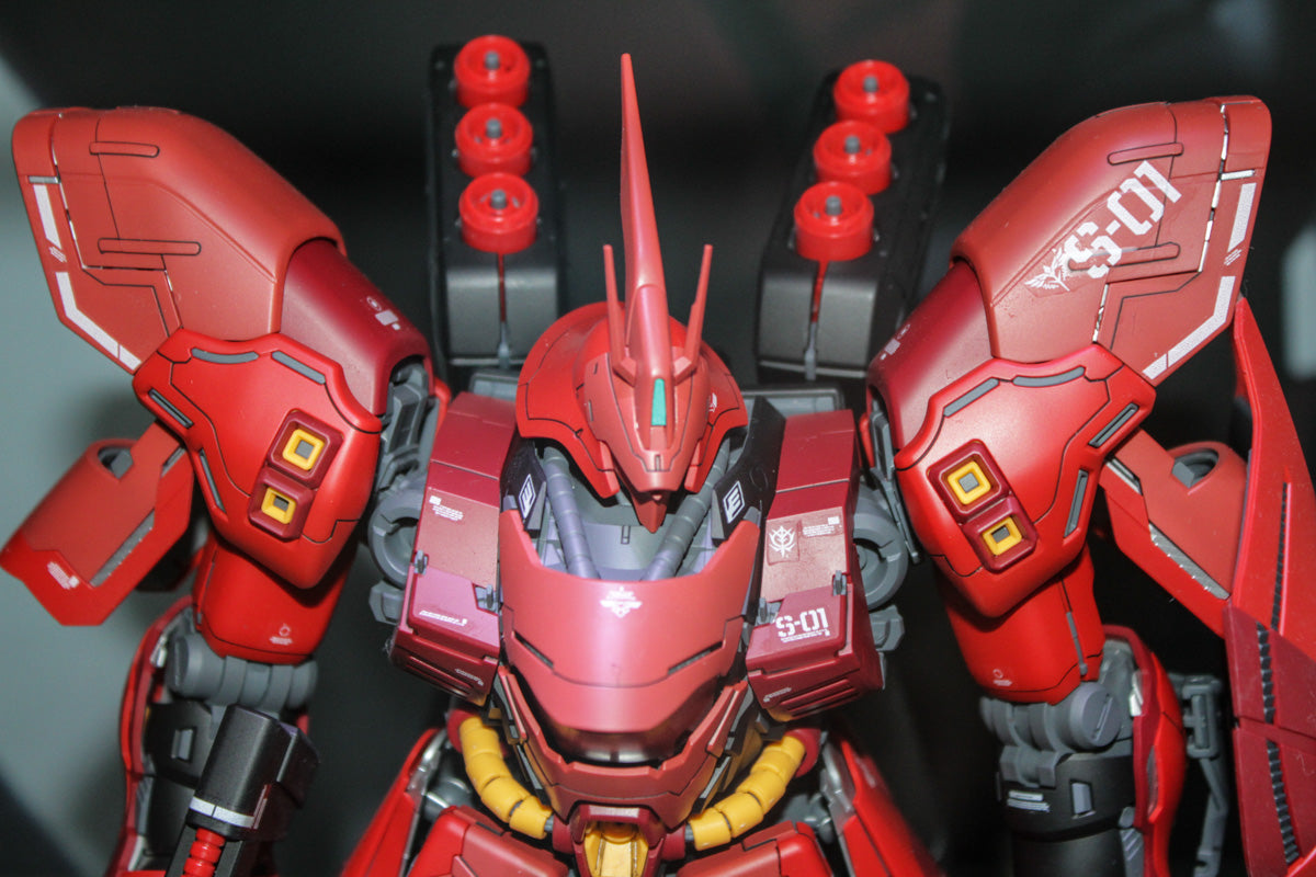 1/100 MG MSN-04 Sazabi Ver. Ka