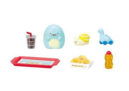 San-X Sumikko Gurashi - Burger Shop