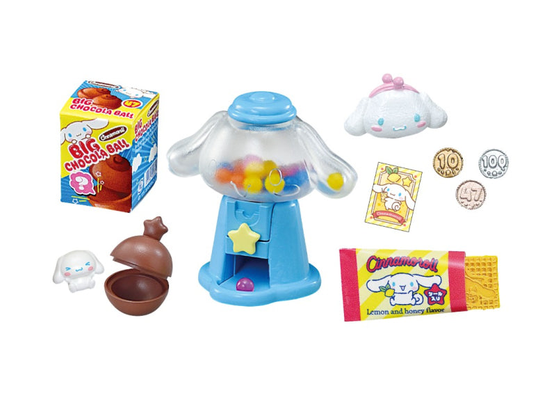 [Blind Box] Re-Ment Sanrio Cinnamoroll Market