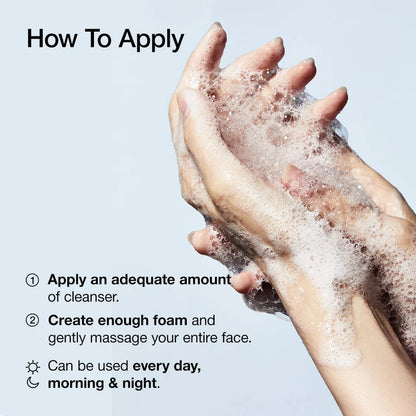 [ANUA] 8 HYALURONIC ACID MOISTURIZING GENTLE GEL CLEANSER 150ML