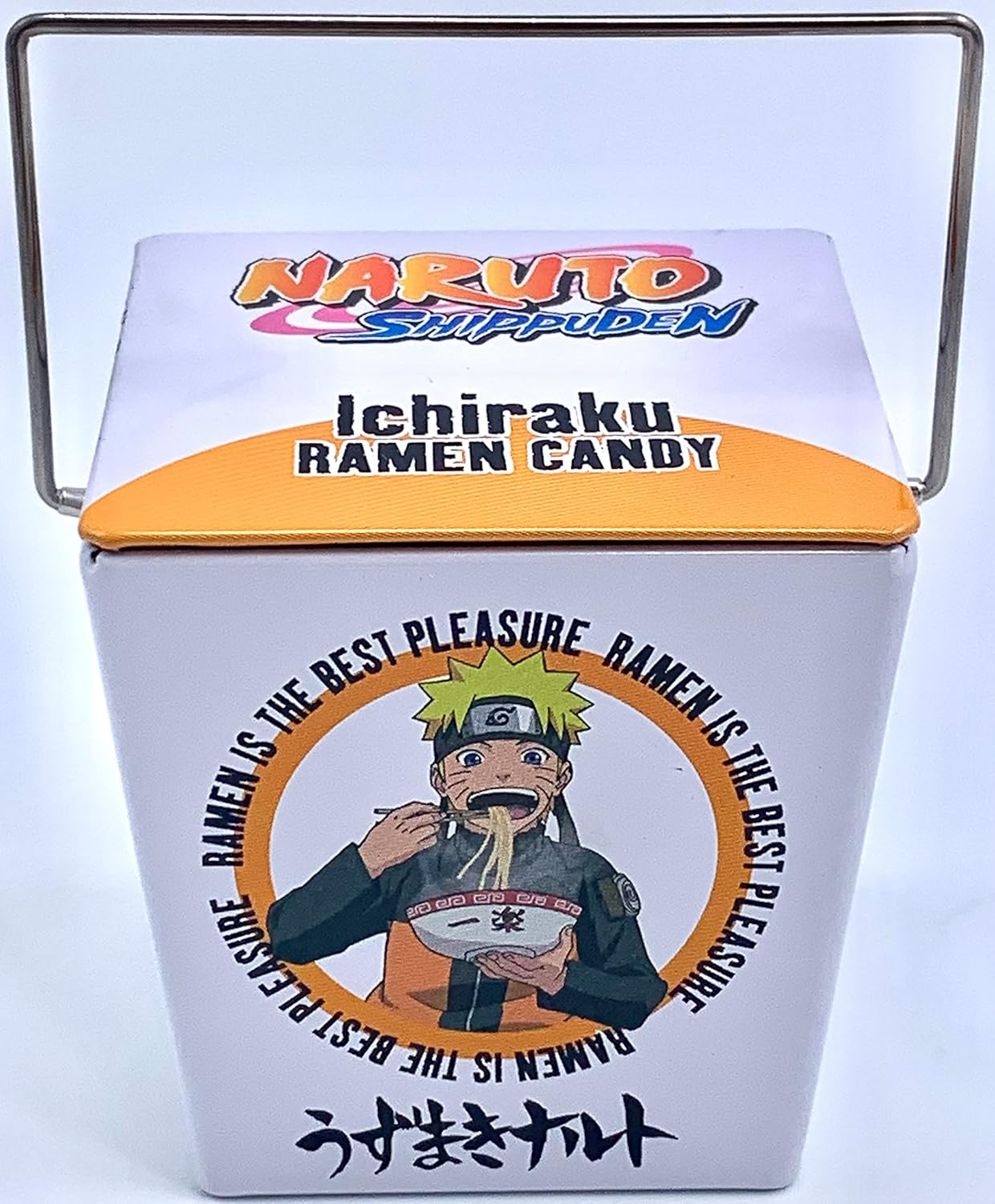Naruto Ichiraku Ramen Candy (28g)