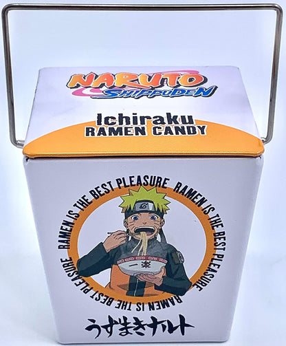 Naruto Ichiraku Ramen Candy (28g)