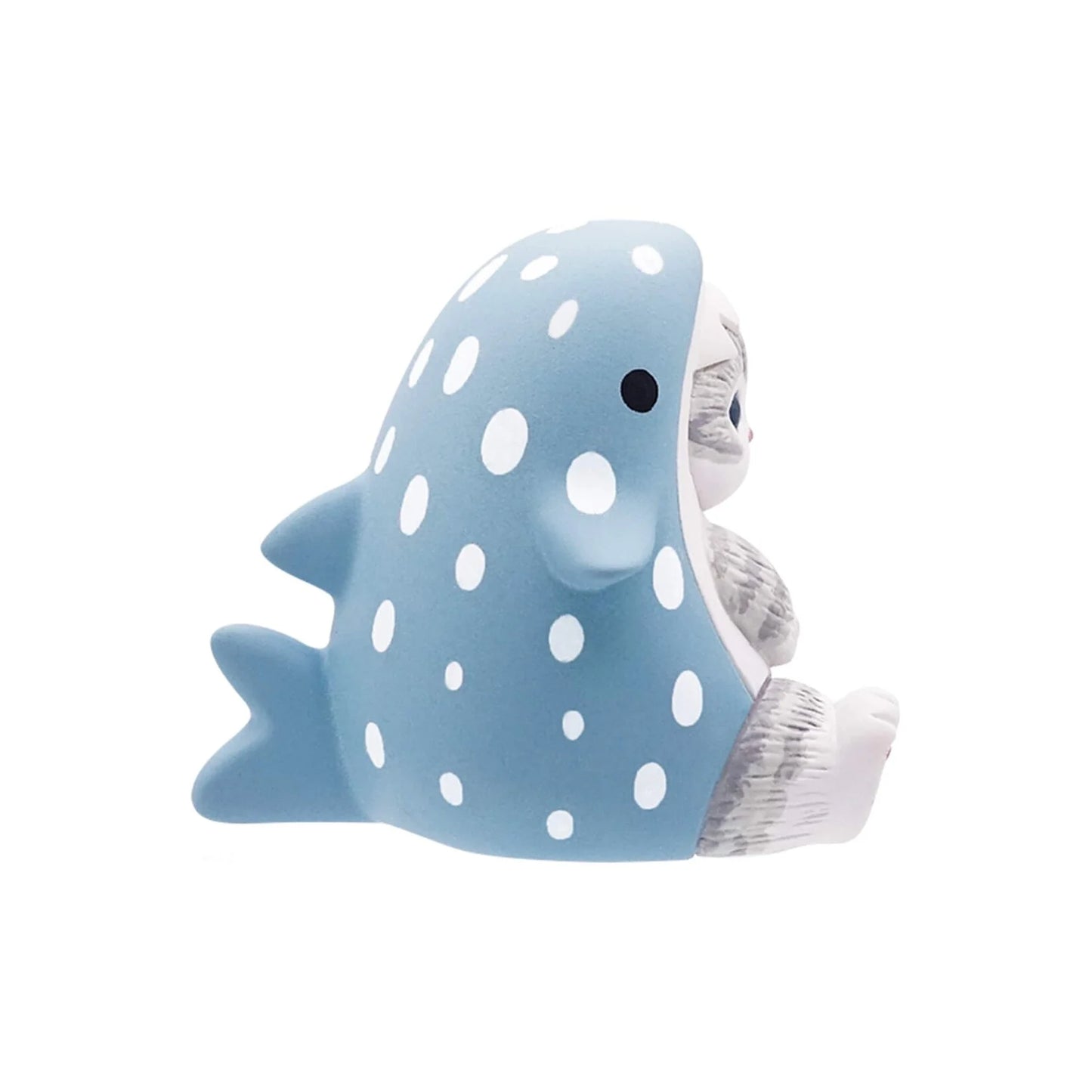 Mofusand Marine Life Meow Sitting Pose Blind Box