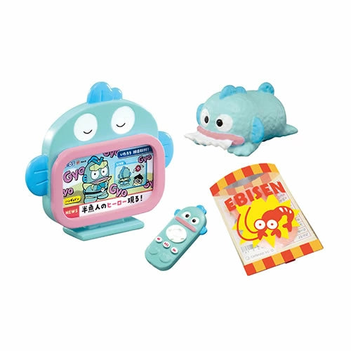 Re-ment Hangyodon Room Blind Box