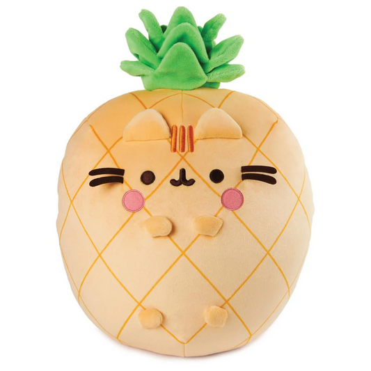 Pusheen Fruits Plush 28cm Squisheen Pineapple Scented