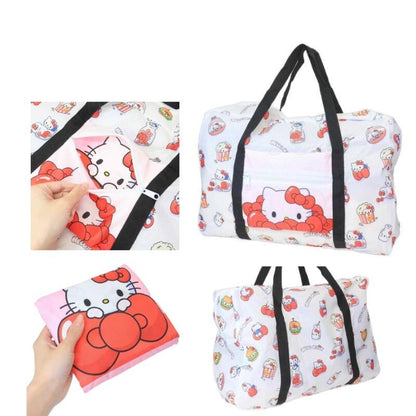 Sanrio Foldable Carry-On Bag