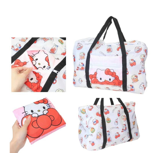 Sanrio Foldable Carry-On Bag
