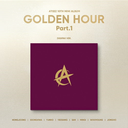 ATEEZ_GOLDENHOURPart.1_DigipakVER.