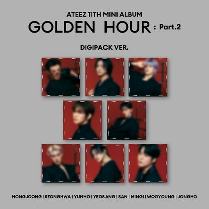 ATEEZ_GOLDENHOURPart.2_DigipakVER.