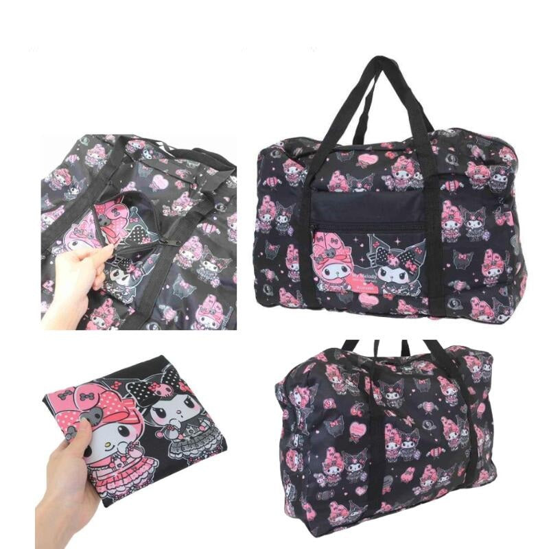 Sanrio Foldable Carry-On Bag