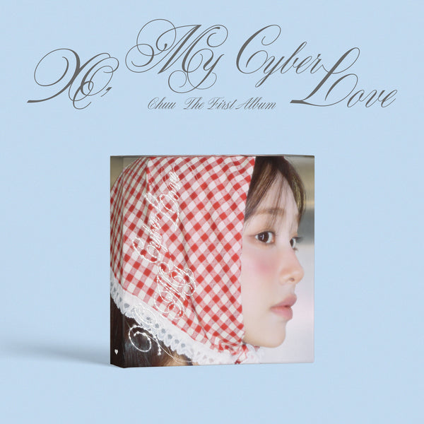 CHUU_XO_MyCyberlove_LoveVer
