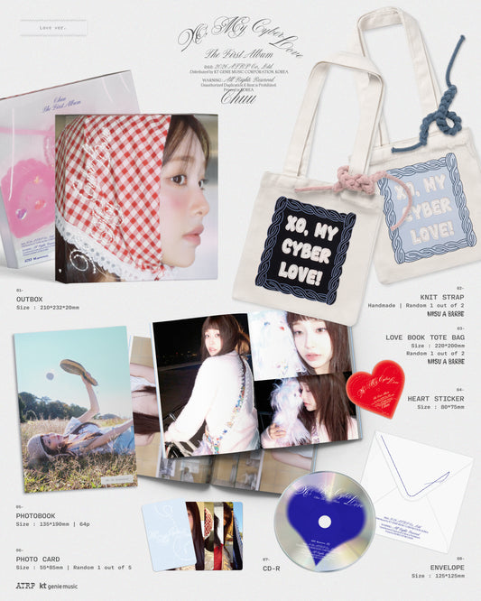 CHUU_XO_MyCyberlove_LoveVer
