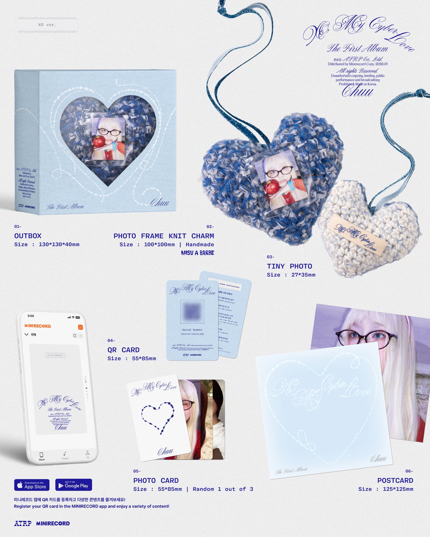 CHUU_XO_MyCyberlove_XOVer.