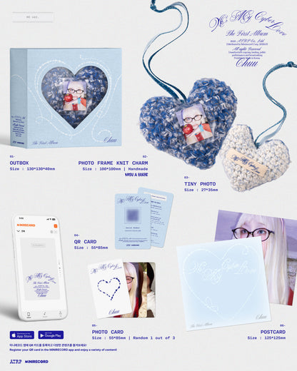 CHUU_XO_MyCyberlove_XOVer.