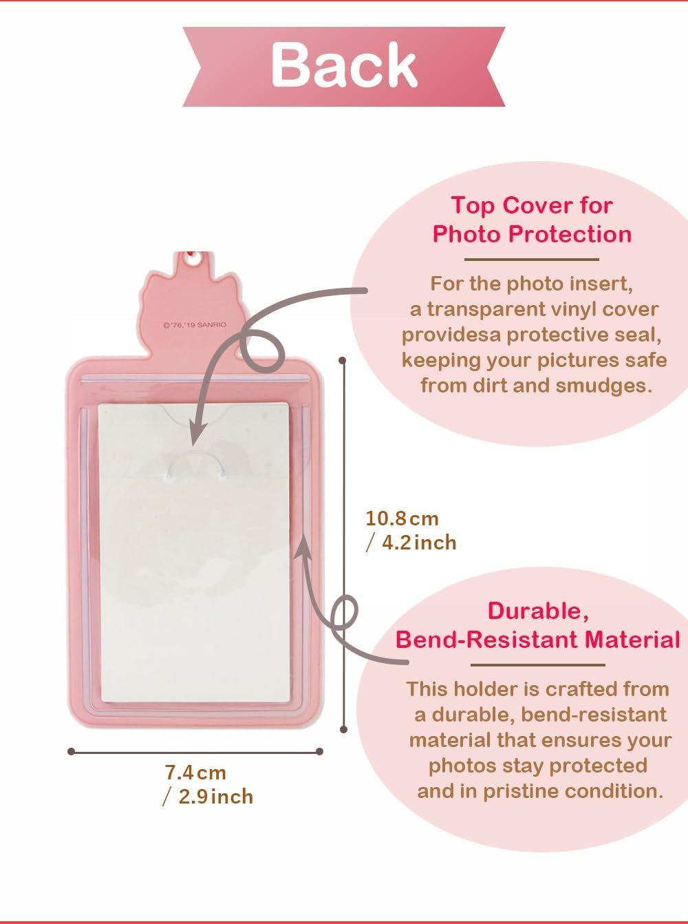 Sanrio Holder Pocket