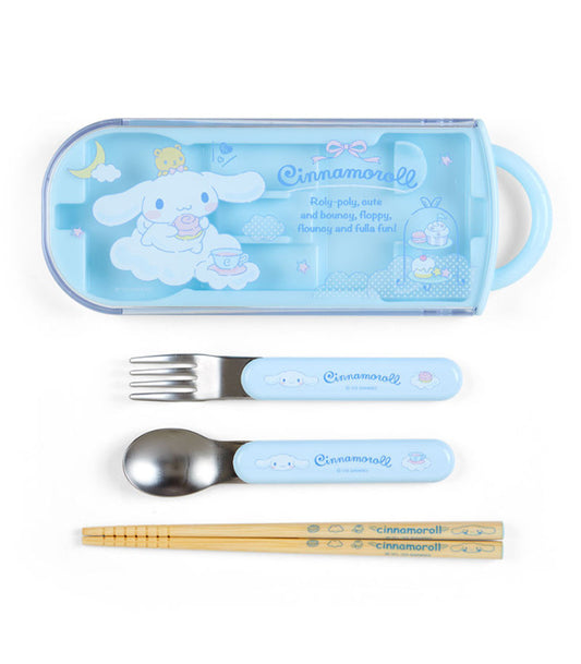 Sanrio Utensil Set