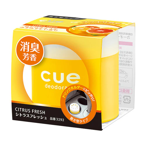 Carall Cue Air Freshener : Citrus Fresh