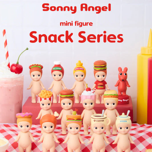 Sonny Angel - Snack Series