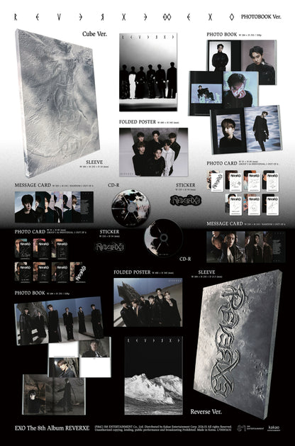 EXO_REVERXE_PHOTOBOOKVer