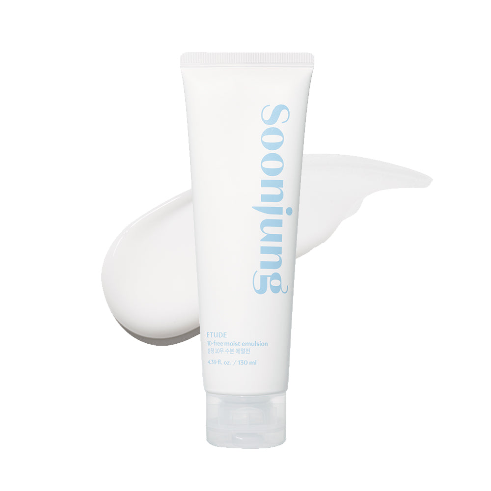 [Etude House] SoonJung 10 Free Moist Emulsion