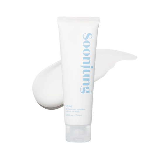 [Etude House] SoonJung 10 Free Moist Emulsion