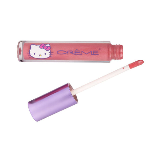 [The Crème Shop] Hello Kitty | Jelly Glaze (Apple)