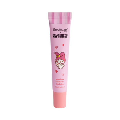 [The Crème Shop] My Melody | Moisture Remedy Lip Balm (Strawberry)