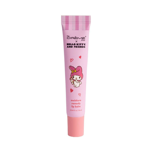 [The Crème Shop] My Melody | Moisture Remedy Lip Balm (Strawberry)