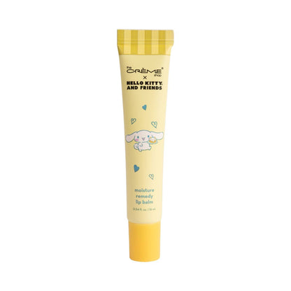 [The Crème Shop] Cinnamoroll | Moisture Remedy Lip Balm (Lemon)