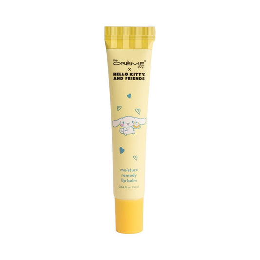 [The Crème Shop] Cinnamoroll | Moisture Remedy Lip Balm (Lemon)