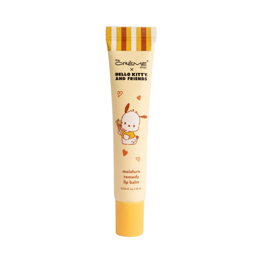 [The Crème Shop] Pochacco | Moisture Remedy Lip Balm (Banana)