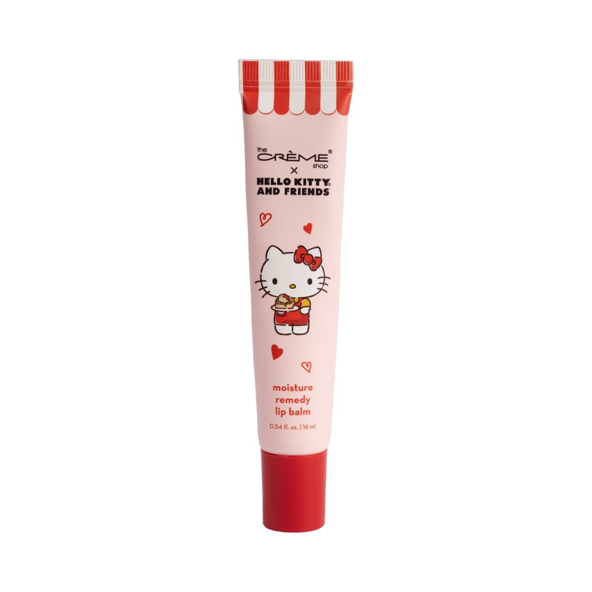 [The Crème Shop] Hello Kitty | Moisture Remedy Lip Balm (Apple)