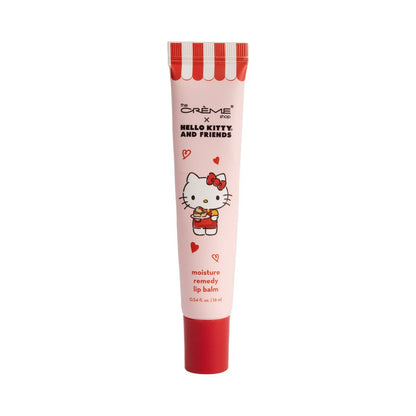 [The Crème Shop] Hello Kitty | Moisture Remedy Lip Balm (Apple)