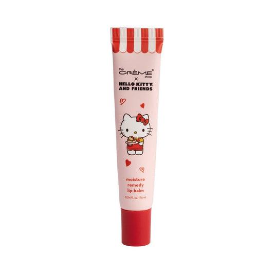 [The Crème Shop] Hello Kitty | Moisture Remedy Lip Balm (Apple)