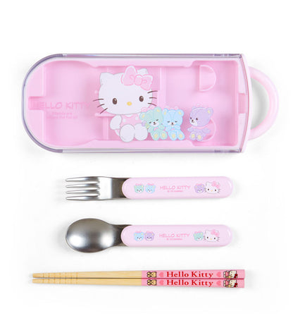 Sanrio Utensil Set