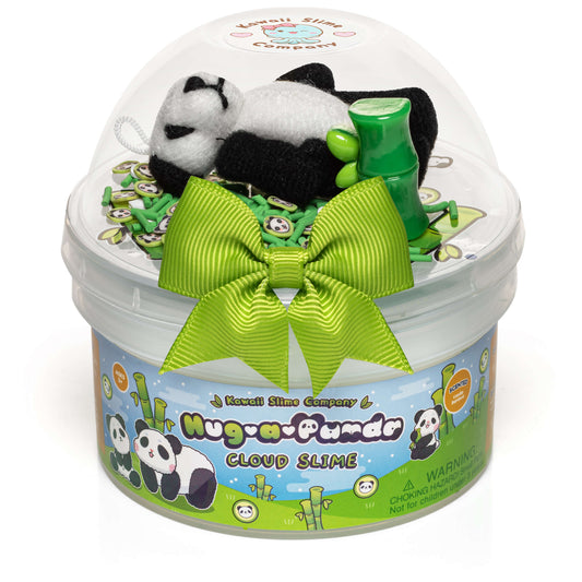 Hug-a-Panda Cloud Signature Dome™ Slime