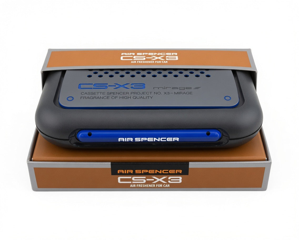 EIKOSHA Air Spencer CS-X3 : Citrus