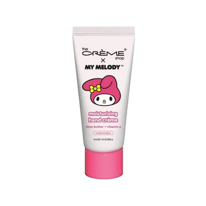 [The Crème Shop] My Melody Moisturizing Hand Cream - Watermelon