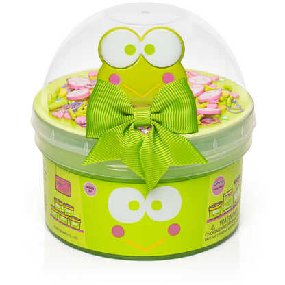 Sanrio® Keroppi™ Glossy Signature Dome™ Slime