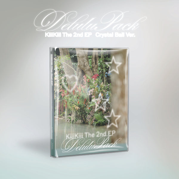 [KiiiKiii] Delulu Pack (Crystal Ball. Version)