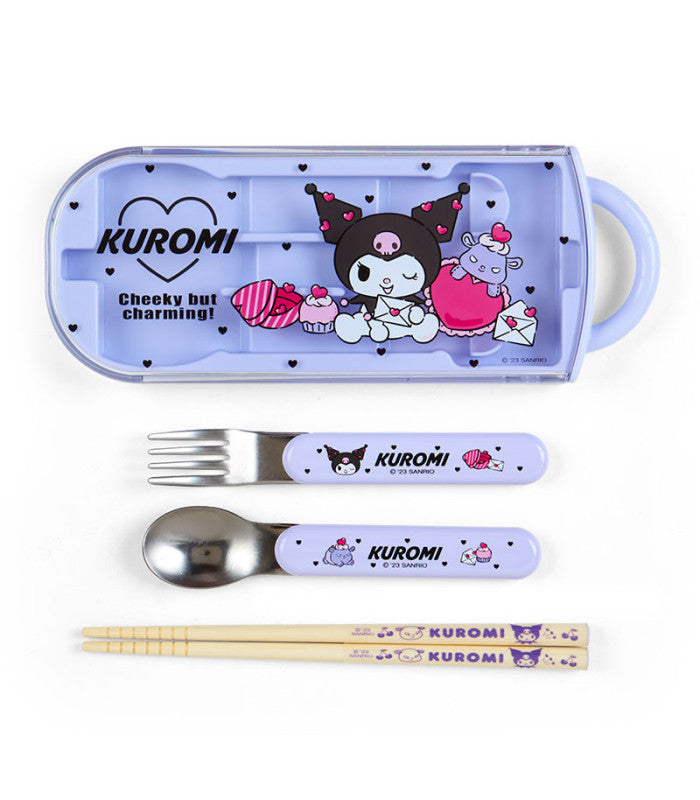 Sanrio Utensil Set