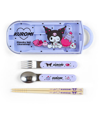 Sanrio Utensil Set