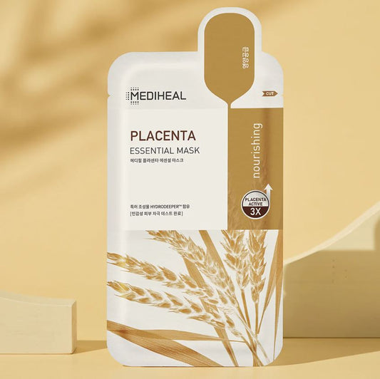 [MEDIHEAL] Placenta Essential Mask 10ea